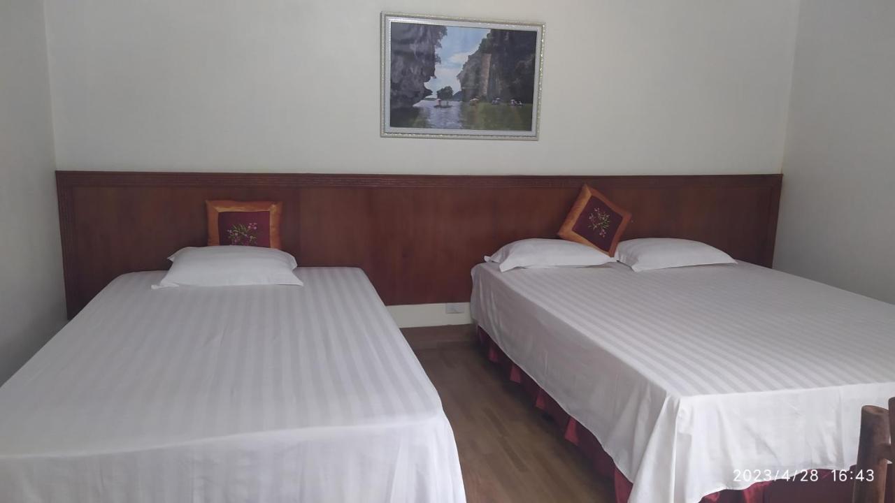 Tam Coc Green Homestay Ниньбинь Экстерьер фото