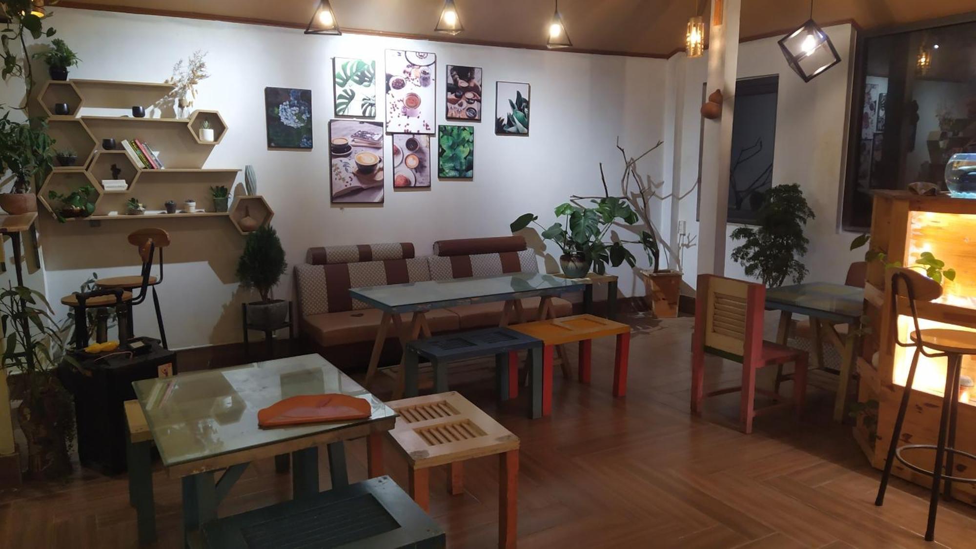 Tam Coc Green Homestay Ниньбинь Экстерьер фото