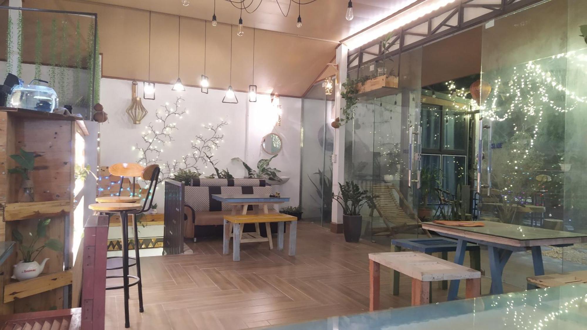 Tam Coc Green Homestay Ниньбинь Экстерьер фото