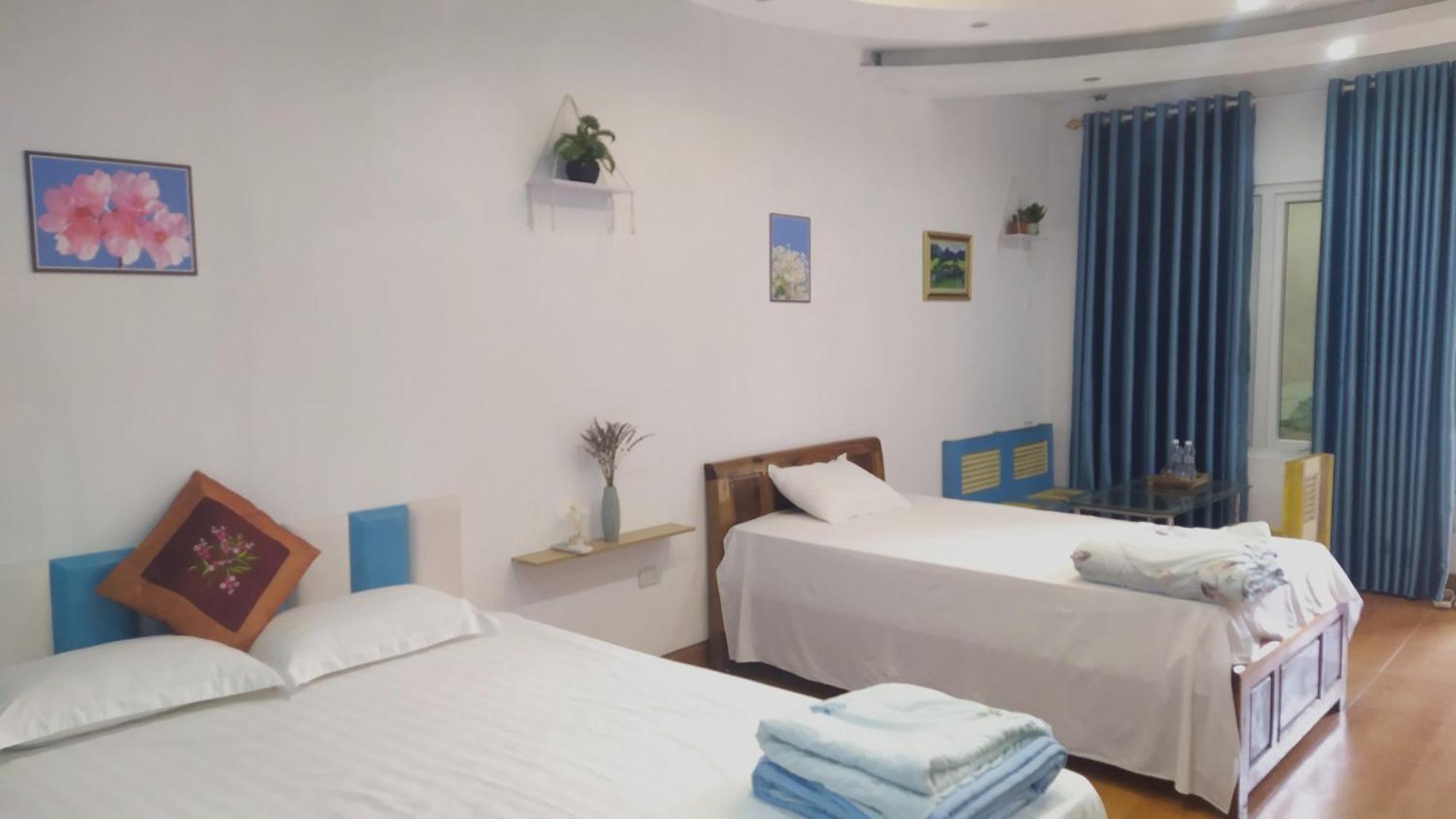 Tam Coc Green Homestay Ниньбинь Экстерьер фото