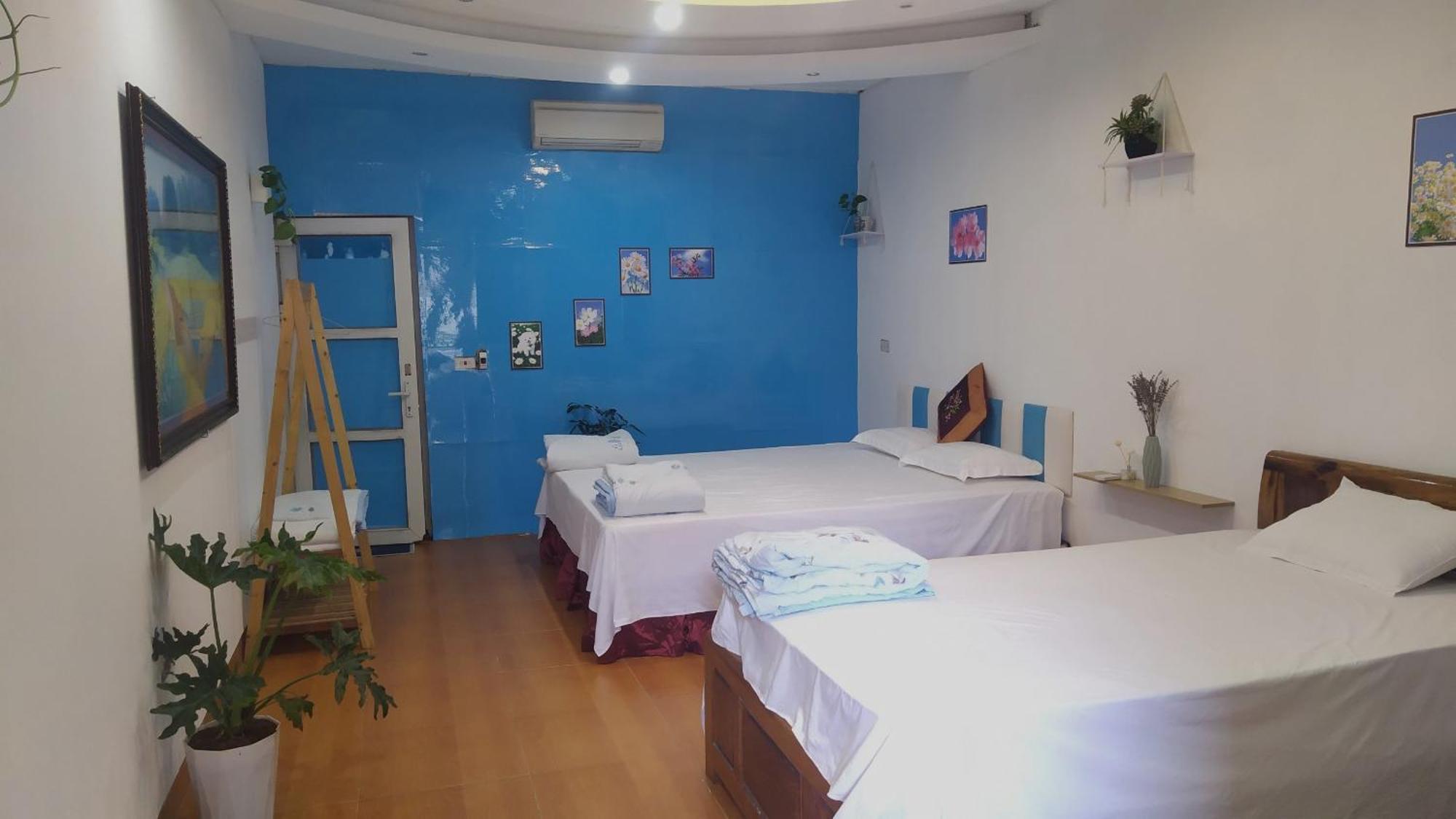 Tam Coc Green Homestay Ниньбинь Экстерьер фото