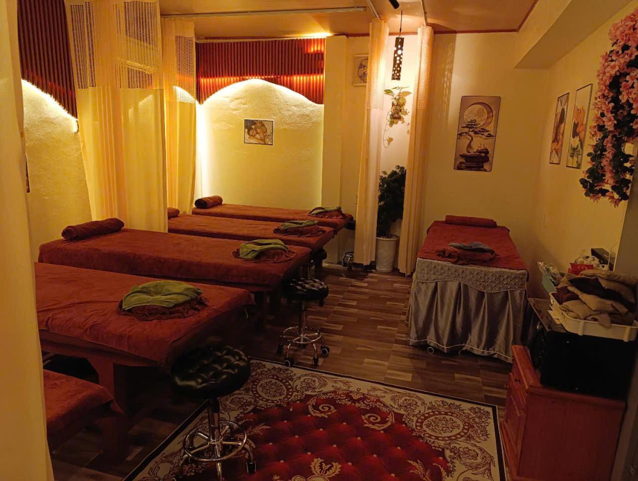 Tam Coc Green Homestay Ниньбинь Экстерьер фото