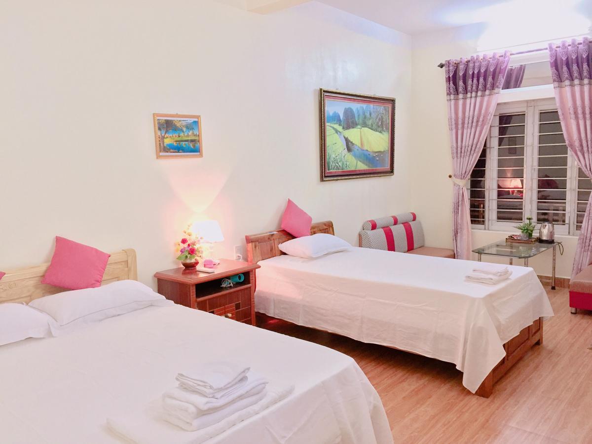Tam Coc Green Homestay Ниньбинь Экстерьер фото