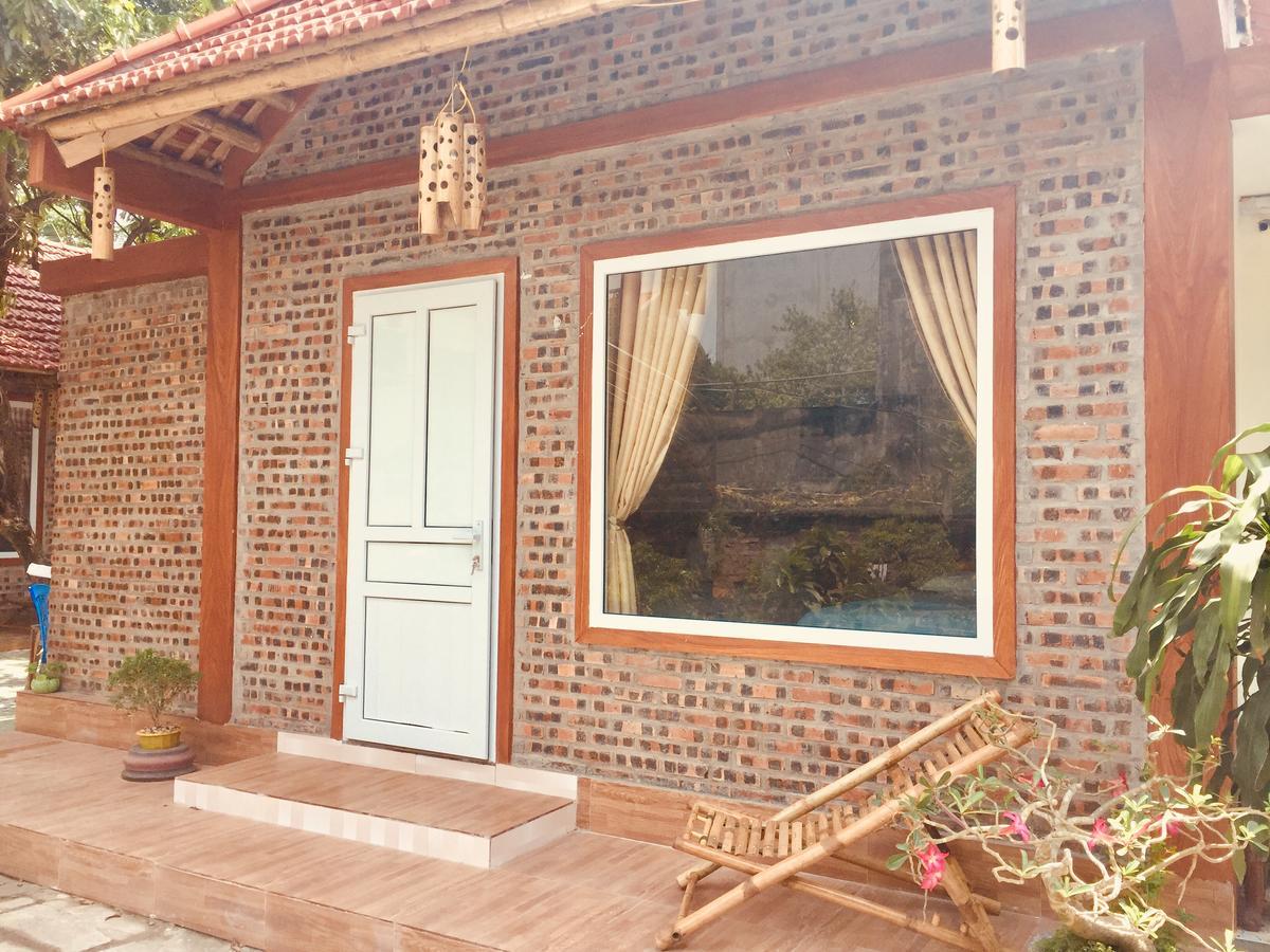 Tam Coc Green Homestay Ниньбинь Экстерьер фото