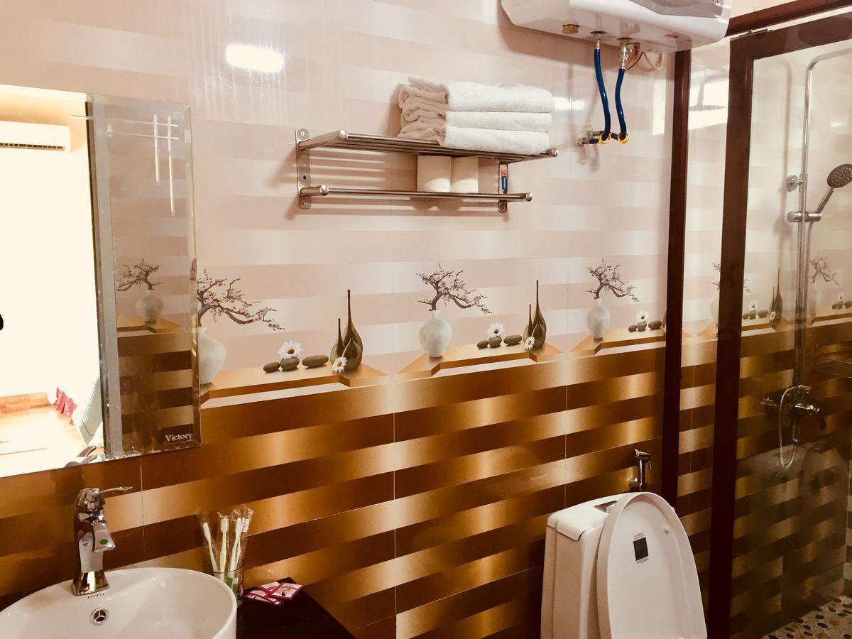 Tam Coc Green Homestay Ниньбинь Экстерьер фото