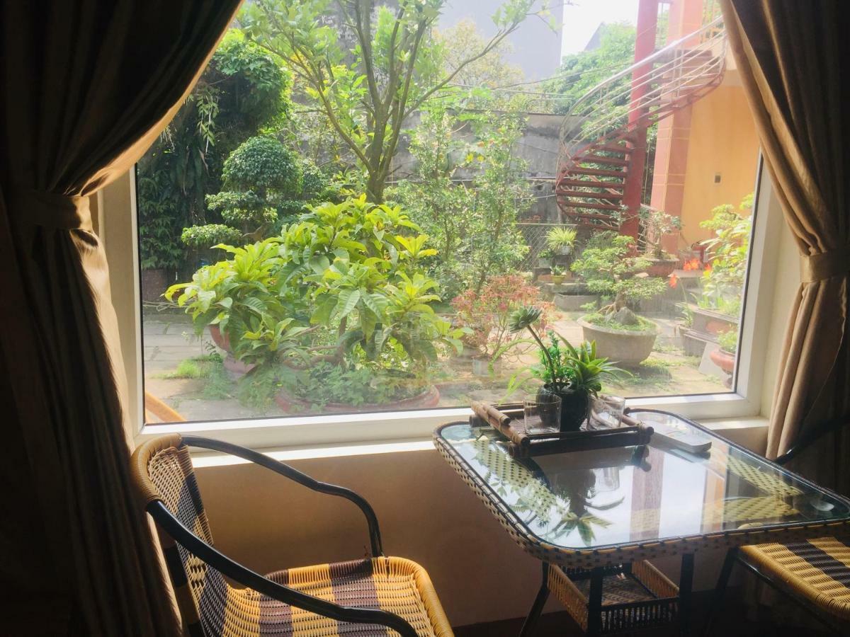 Tam Coc Green Homestay Ниньбинь Экстерьер фото